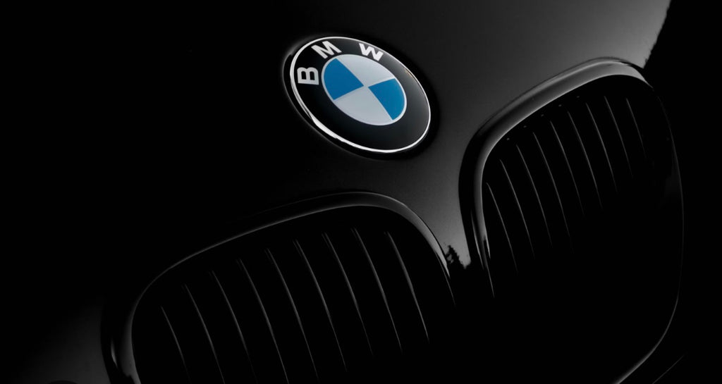 BMW Bonnet Badge 82mm Fits 1 3 5 6 X M E92 E81 E60 M3 51148132375